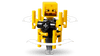 Lego Minecraft The Nether Lava Battle Gamer Toy for Kids - Dezine Kids