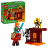 Lego Minecraft The Nether Lava Battle Gamer Toy for Kids - Dezine Kids