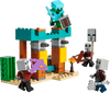 Lego Minecraft The Illager Desert Patrol Gaming Kit for Kids - Dezine Kids