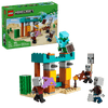 Lego Minecraft The Illager Desert Patrol Gaming Kit for Kids - Dezine Kids