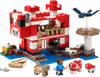Lego Minecraft The Mooshroom House Island Gamer Kit Toy for Kids - Dezine Kids