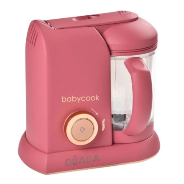 Beaba Babycook Solo 4 In 1 Food Processor - Red