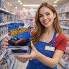 Hot Wheels TV Series Batmobile Car Batman Collection - Dezine Kids