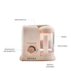 Beaba Babycook Solo 4 In 1 Food Processor - Rose Gold