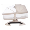 Mastela Infini Orbit Baby Cradle Birth to 36M - Grey - Dezine Kids