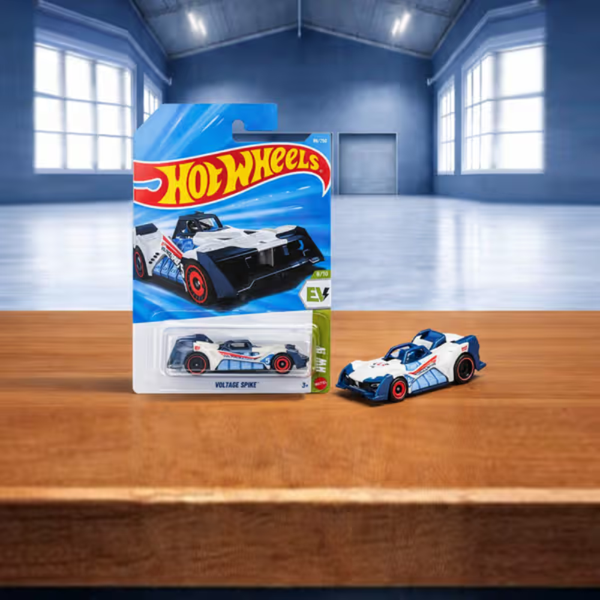 Hot Wheels Voltage Spike HW EV 8/10