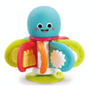 Elc Octopus Highchair Spinner Toy Multicolour - Dezine Kids