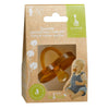 Sophie La Girafe So’pure Natural Rubber Pacifier - 6 to 18 Months