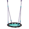 Plum Metal Multiplay Swing Set