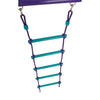 Plum Metal Multiplay Swing Set