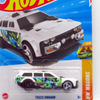 Hot Wheels Track Dwagon Let’s Race Short Card - Dezine Kids