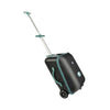 Beaba Ride On Cabin Luggage Suitcase with Child Seat, Aged 4 and Above, Expandable Large Opening Capacity 22L - Dezine Kids