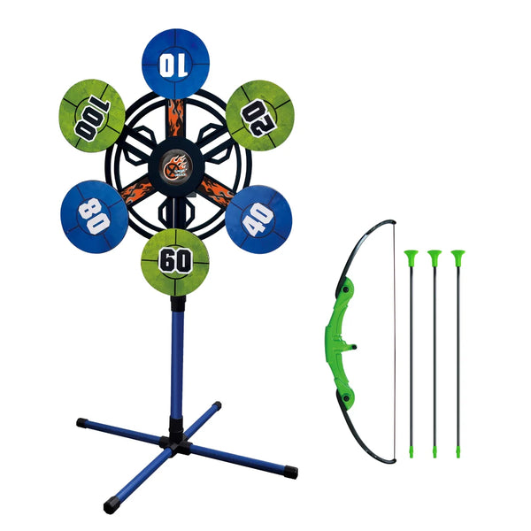 Innov8 Spin Target Archery - Dezine Kids