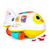 Hola Bump 'n Go Early Learning Plane Toy - Dezine Kids