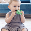 Infantino Lil Nibbles Textured Silicone Teether - Dezine Kids