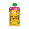 Ellas Kitchen Baby Puree Pouch, 4+ months 120g - Bananas & Apples - Dezine Kids