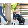 Beaba Ride On Cabin Luggage Suitcase with Child Seat, Aged 4 and Above, Expandable Large Opening Capacity 22L - Dezine Kids