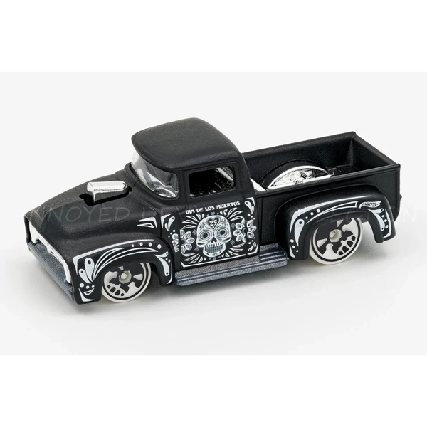 Hot Wheels Custom 56 Ford Truck Celebration Racers - Dezine Kids