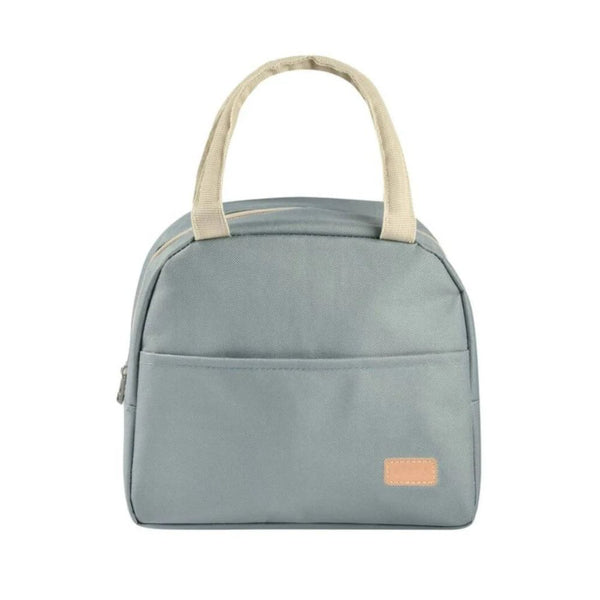 Beaba Isothermal Lunch Bag - Blue Green - Dezine Kids