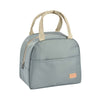 Beaba Isothermal Lunch Bag - Blue Green - Dezine Kids