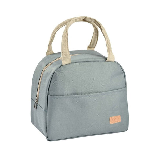 Beaba Isothermal Lunch Bag - Blue Green - Dezine Kids