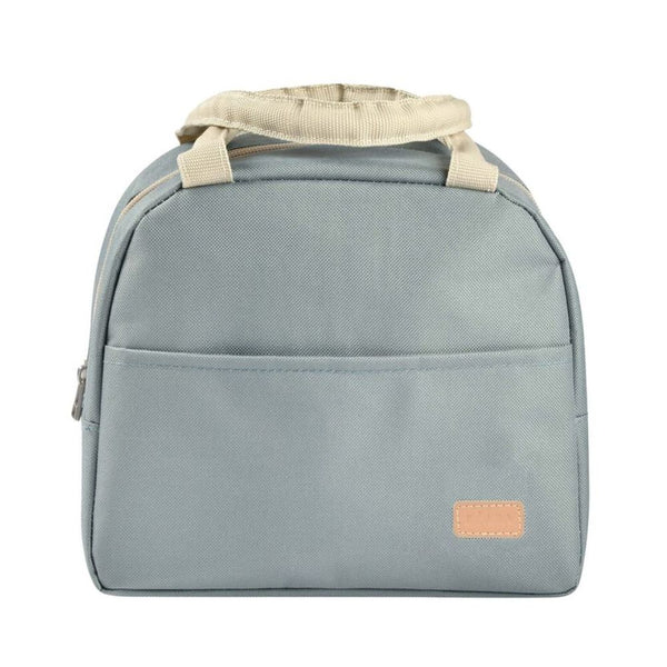 Beaba Isothermal Lunch Bag - Blue Green - Dezine Kids