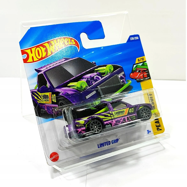 Hot Wheels limited grip Imported Mainline - Dezine Kids