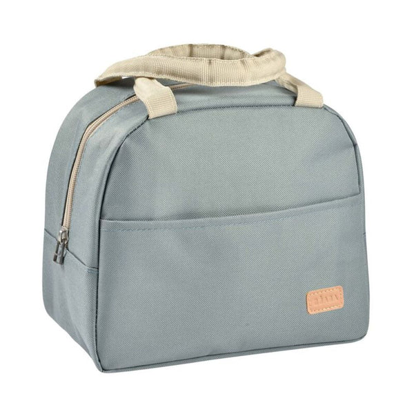 Beaba Isothermal Lunch Bag - Blue Green - Dezine Kids