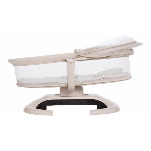 Mastela Infini Orbit Baby Cradle Birth to 36M - Grey - Dezine Kids