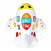 Hola Bump 'n Go Early Learning Plane Toy - Dezine Kids