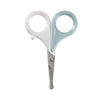Beaba Nail Scissors - Green Blue