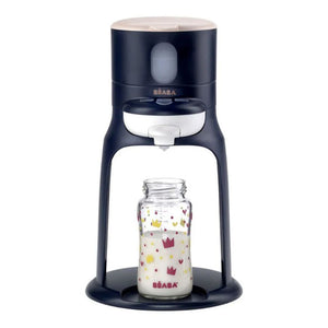 Beaba Bib Expresso 3 in 1 Bottle Preparer - Night Blue