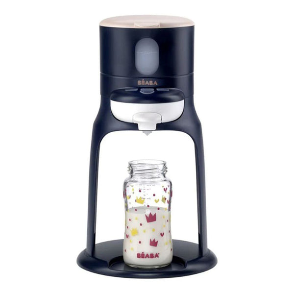Beaba Bib Expresso 3 in 1 Bottle Preparer - Night Blue