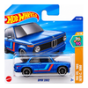 Hot Wheels BMW 2002 Metallic Blue - Dezine Kids