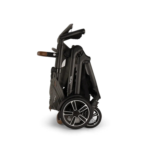 Nuna DEMI Next Convertible Stroller - Granite