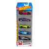 Hot Wheels HW Motor Show of 5 Cars