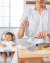 Weaning Accessory Easy-Prep Store And Starter Set Grey 3 To 36 Months - Dezine Kids