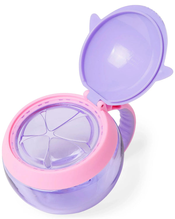 Fox Zoo Snack Cup - Dezine Kids