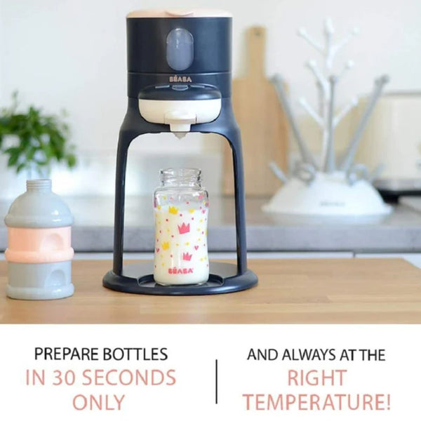 Beaba Bib Expresso 3 in 1 Bottle Preparer - Night Blue
