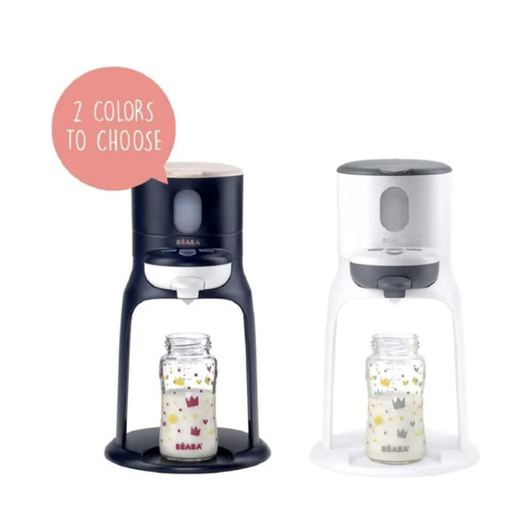 Beaba Bib Expresso 3 in 1 Bottle Preparer - Night Blue