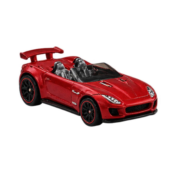 Hot Wheels HW Motor Show of 5 Cars