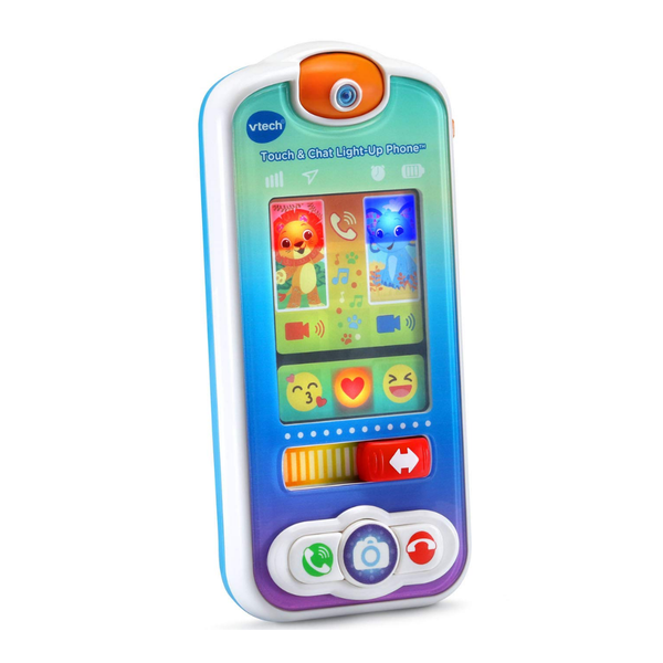 Vtech Swipe and Discover Phone Interactive Learning Toy