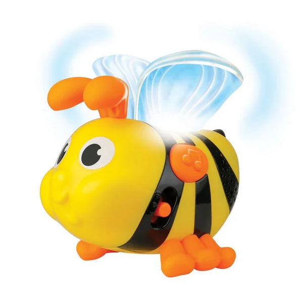 Winfun Stack 'N Learn Bee and SunflowersColorChanging Magnetic Toy - Dezine Kids