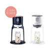 Beaba Bib Expresso 3 in 1 Bottle Preparer - White & Grey