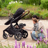 Nuna DEMI Next Convertible Stroller - Granite