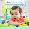 Infantino 2 in 1 Sit Spin and Stand Entertainer and Activity Table - Dezine Kids