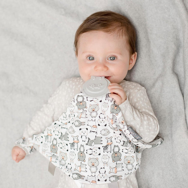 Cheeky Chompers Panda Pals Comfortchew