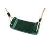 Plum Bush Baby Wooden Swing Set