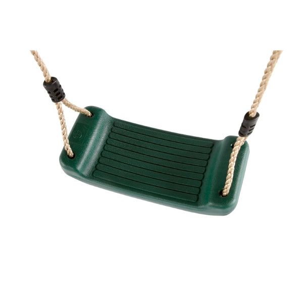 Plum Bush Baby Wooden Swing Set