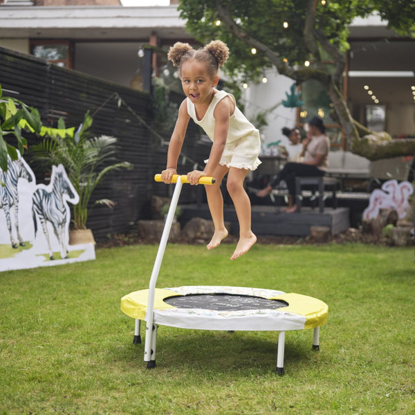 Plum Junior Jungle Bouncer With Sounds